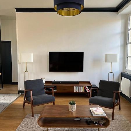 Bright Apt 70M2 In Bayeux Historic Center W Pkg المظهر الخارجي الصورة