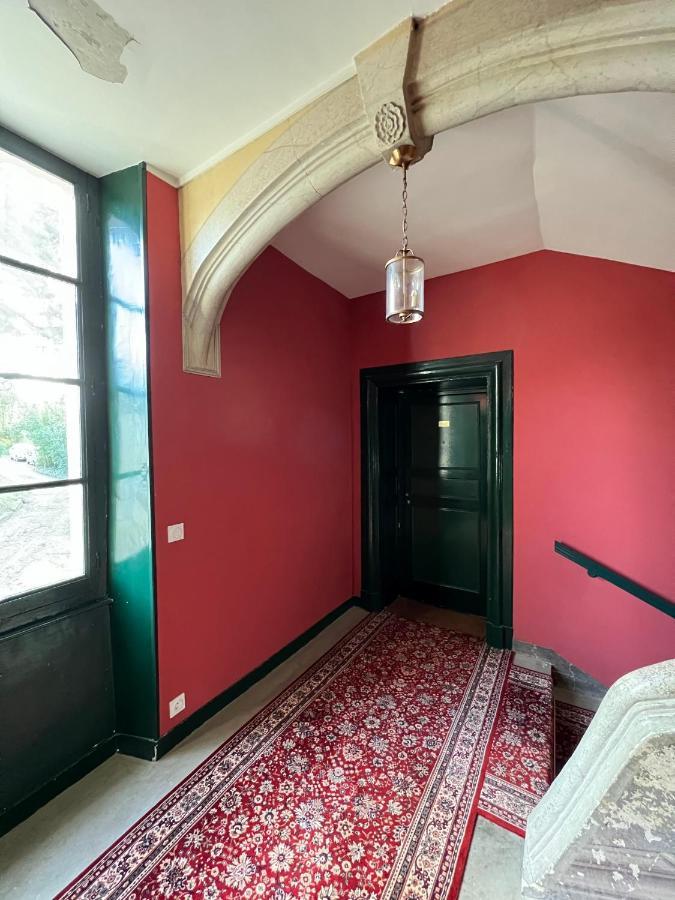 Bright Apt 70M2 In Bayeux Historic Center W Pkg المظهر الخارجي الصورة