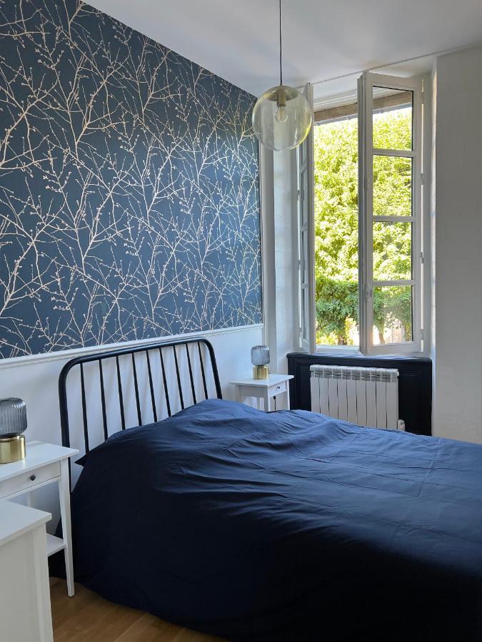 Bright Apt 70M2 In Bayeux Historic Center W Pkg المظهر الخارجي الصورة