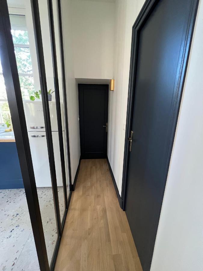 Bright Apt 70M2 In Bayeux Historic Center W Pkg المظهر الخارجي الصورة