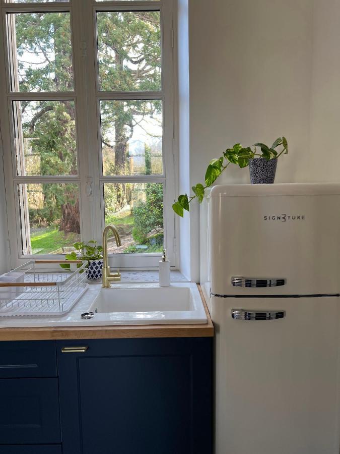 Bright Apt 70M2 In Bayeux Historic Center W Pkg المظهر الخارجي الصورة