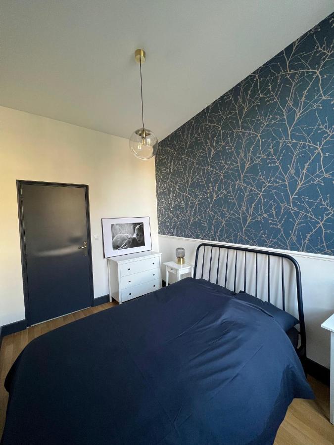 Bright Apt 70M2 In Bayeux Historic Center W Pkg المظهر الخارجي الصورة