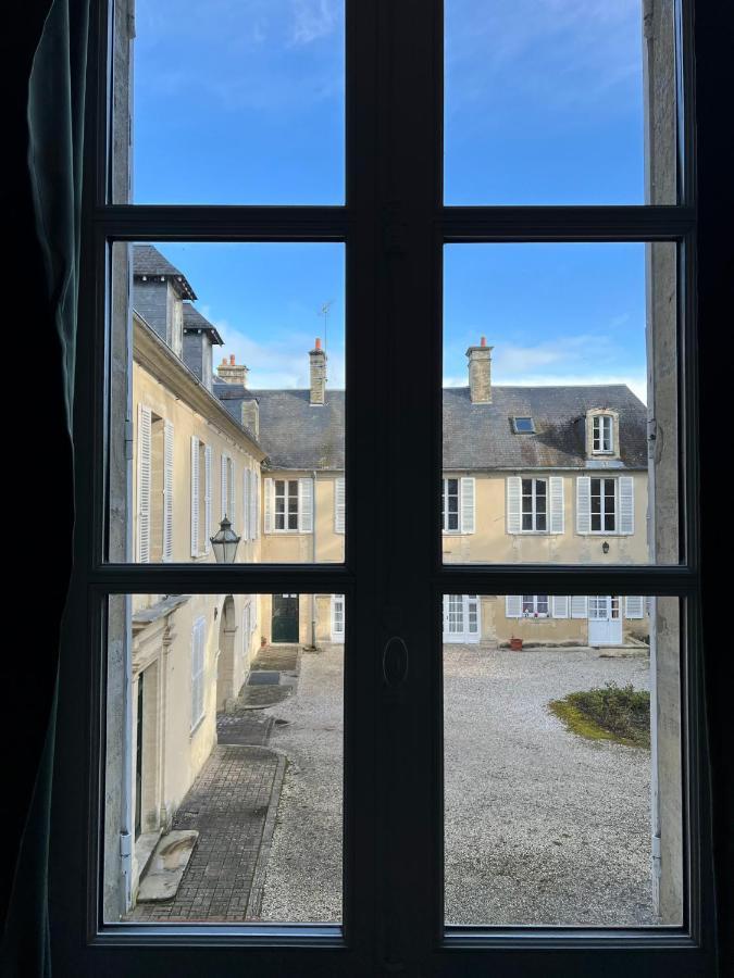 Bright Apt 70M2 In Bayeux Historic Center W Pkg المظهر الخارجي الصورة