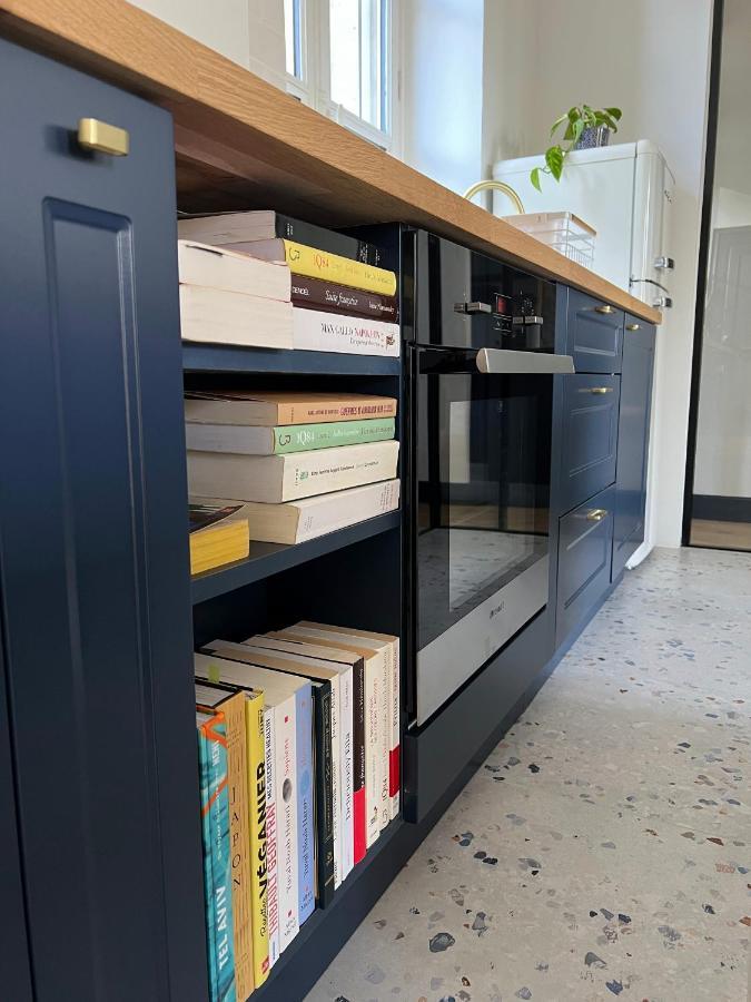 Bright Apt 70M2 In Bayeux Historic Center W Pkg المظهر الخارجي الصورة