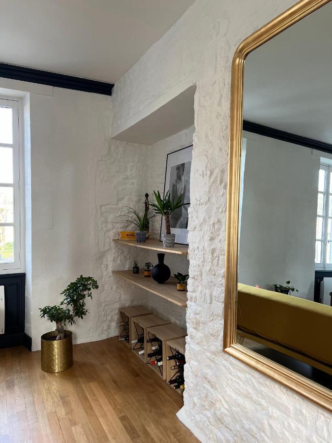 Bright Apt 70M2 In Bayeux Historic Center W Pkg المظهر الخارجي الصورة